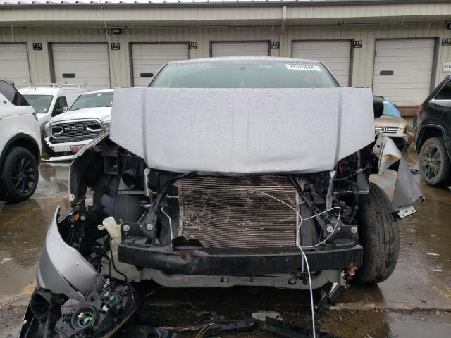 2C4RDGBG2FR664071 - 2015 DODGE GRAND CARA SE WHITE photo 5