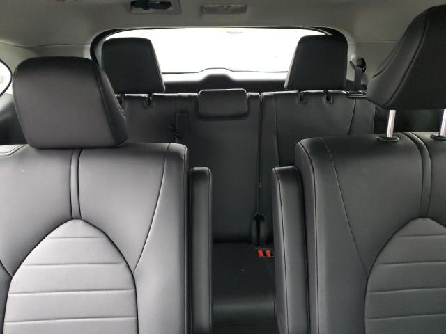 5TDGZRAH0LS507849 - 2020 TOYOTA HIGHLANDER XLE SILVER photo 10