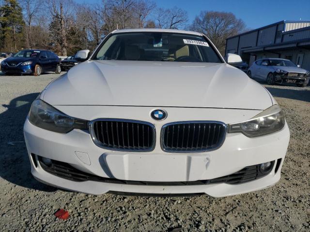 WBA3A5C52CF256931 - 2012 BMW 328 I WHITE photo 5