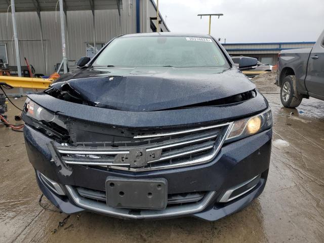 2G1115SL5F9226547 - 2015 CHEVROLET IMPALA LT BLUE photo 5