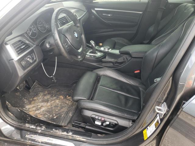 WBA8B3C58JK777793 - 2018 BMW 340 I CHARCOAL photo 7