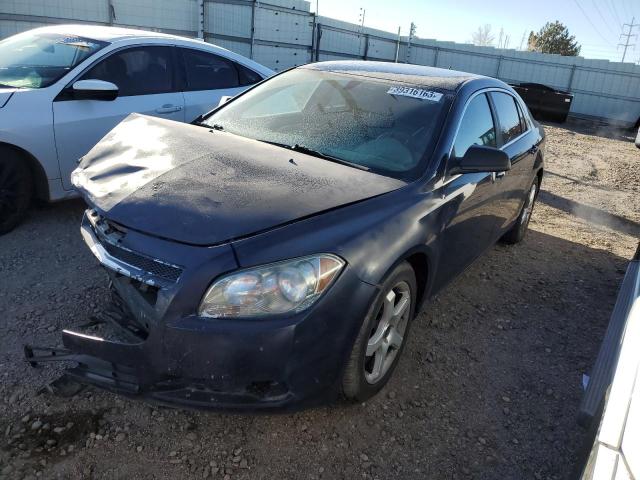 1G1ZG57B89F204149 - 2009 CHEVROLET MALIBU LS 蓝色 照片 1