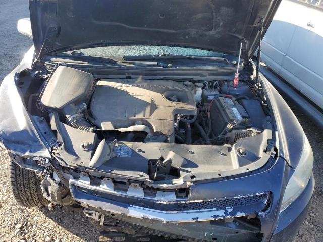 1G1ZG57B89F204149 - 2009 CHEVROLET MALIBU LS 蓝色 照片 11