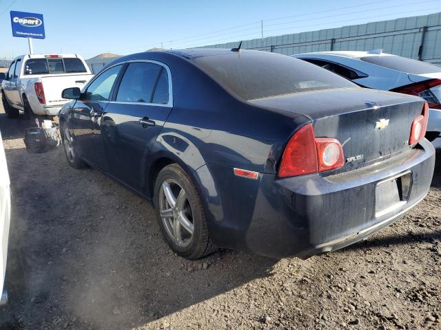 1G1ZG57B89F204149 - 2009 CHEVROLET MALIBU LS 蓝色 照片 2