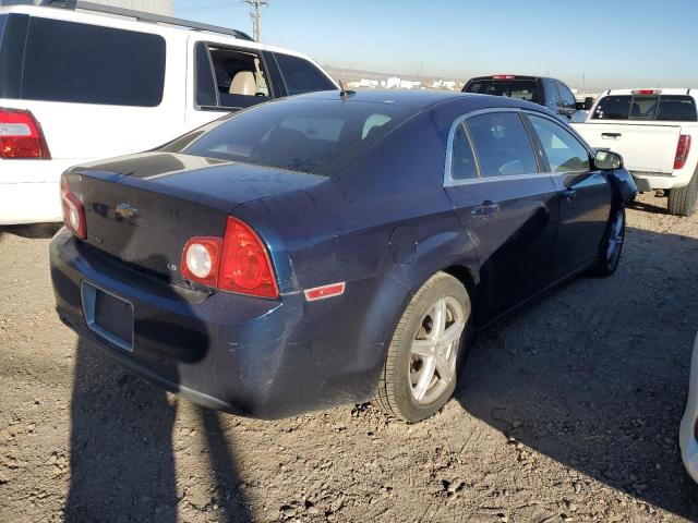 1G1ZG57B89F204149 - 2009 CHEVROLET MALIBU LS 蓝色 照片 3
