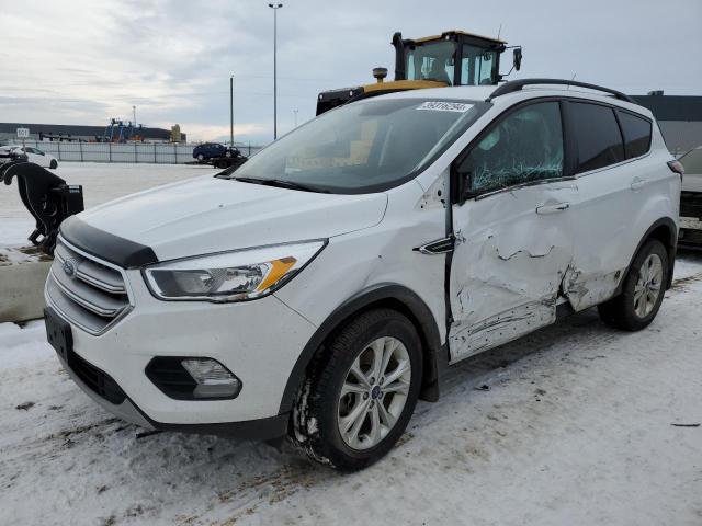 2018 FORD ESCAPE SE, 