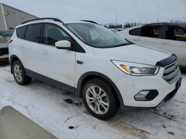 1FMCU9GD6JUA67478 - 2018 FORD ESCAPE SE WHITE photo 4