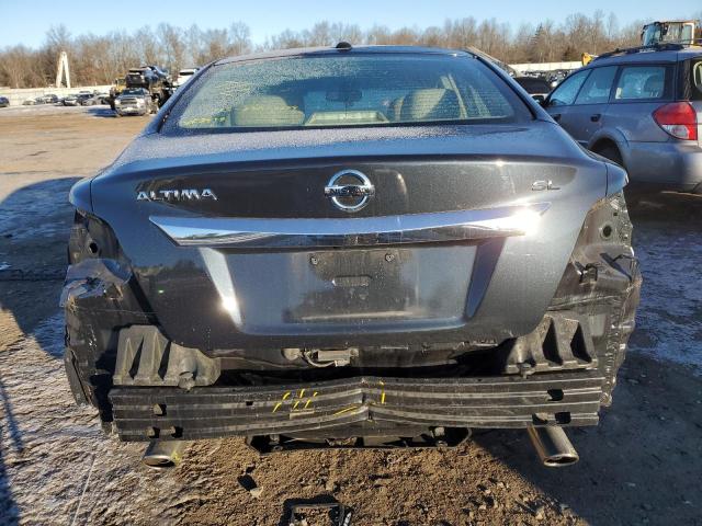 1N4AL3AP9DN548439 - 2013 NISSAN ALTIMA 2.5 GRAY photo 6