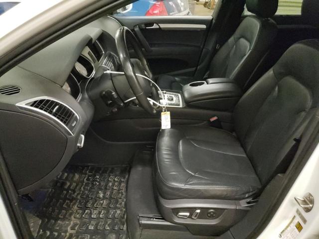 WA1DGAFE8FD013144 - 2015 AUDI Q7 PRESTIGE თეთრი ფოტო 7