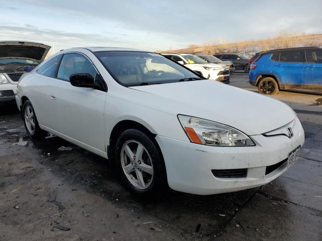 1HGCM72615A012267 - 2005 HONDA ACCORD EX WHITE photo 4