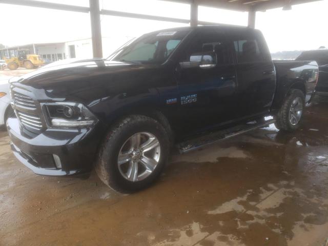 1C6RR6MT9FS650292 - 2015 RAM 1500 SPORT BLACK photo 1