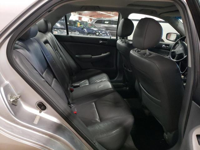 1HGCM66867A021538 - 2007 HONDA ACCORD EX SILVER photo 10