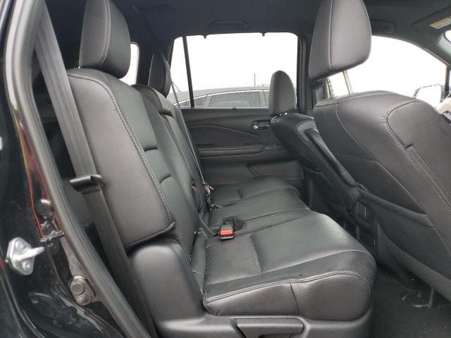 5FNYF8H59MB042920 - 2021 HONDA PASSPORT EXL BLACK photo 10