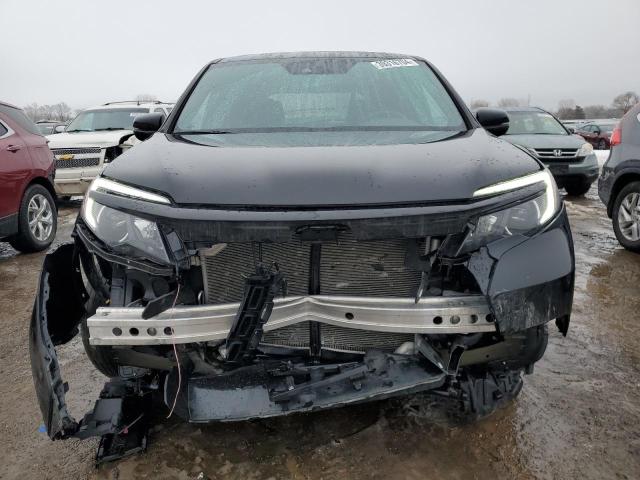 5FNYF8H59MB042920 - 2021 HONDA PASSPORT EXL BLACK photo 5