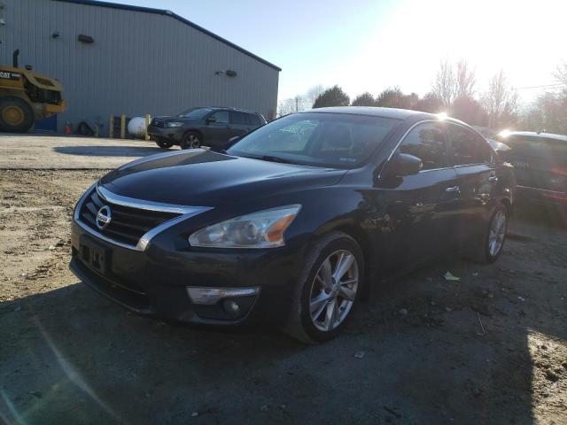 1N4AL3AP5FN394959 - 2015 NISSAN ALTIMA 2.5 GRAY photo 1