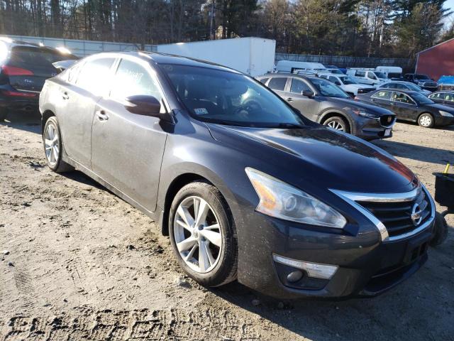 1N4AL3AP5FN394959 - 2015 NISSAN ALTIMA 2.5 GRAY photo 4