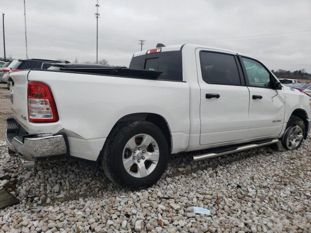 1C6SRFFT6PN516998 - 2023 RAM 1500 BIG HORN/LONE STAR WHITE photo 3