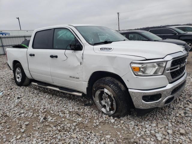 1C6SRFFT6PN516998 - 2023 RAM 1500 BIG HORN/LONE STAR WHITE photo 4