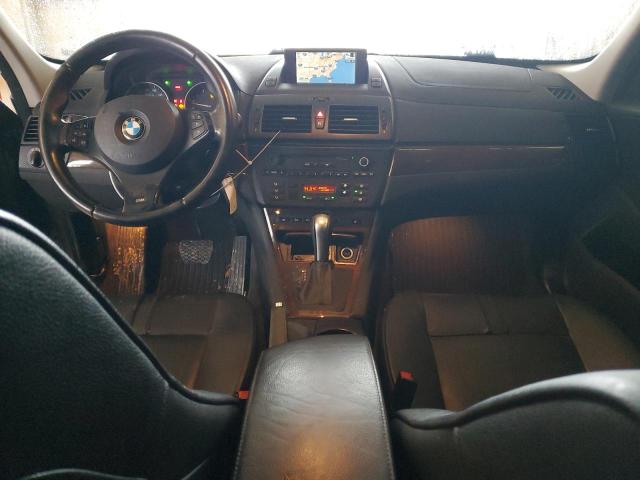 WBXPC9C47AWJ32487 - 2010 BMW X3 XDRIVE30I Gümüş foto 8