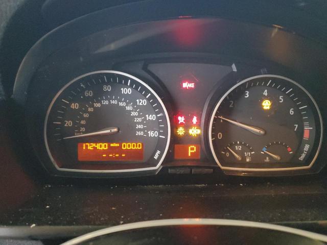 WBXPC9C47AWJ32487 - 2010 BMW X3 XDRIVE30I Gümüş foto 9