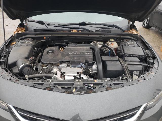 1G1ZB5ST5HF197531 - 2017 CHEVROLET MALIBU LS GRAY photo 11