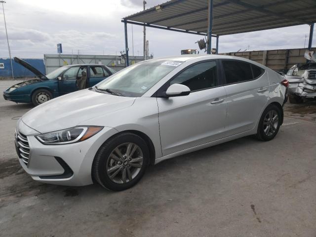 2017 HYUNDAI ELANTRA SE, 