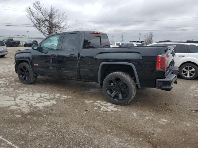 1GTV2NEC8JZ263365 - 2018 GMC SIERRA K1500 SLT BLACK photo 2