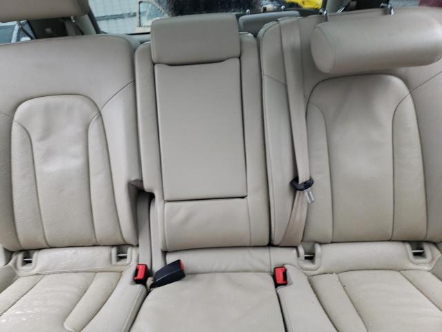 WA1VMAFE1AD002136 - 2010 AUDI Q7 PRESTIGE 白色 照片 10