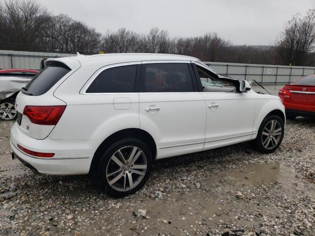 WA1VMAFE1AD002136 - 2010 AUDI Q7 PRESTIGE 白色 照片 3
