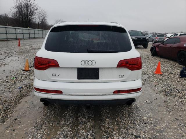 WA1VMAFE1AD002136 - 2010 AUDI Q7 PRESTIGE 白色 照片 6