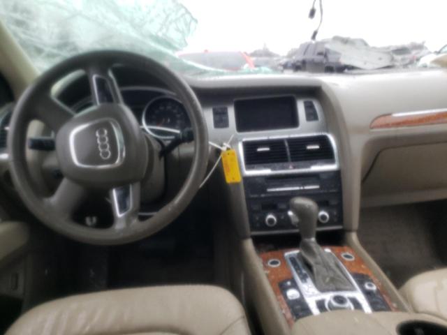 WA1VMAFE1AD002136 - 2010 AUDI Q7 PRESTIGE 白色 照片 8