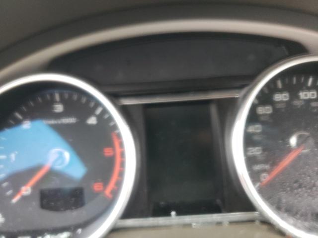 WA1VMAFE1AD002136 - 2010 AUDI Q7 PRESTIGE 白色 照片 9