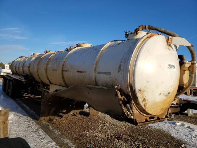 4C9AA48362A158842 - 2012 TANK TRAILER WHITE photo 1