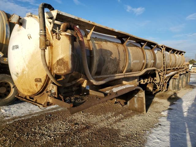 4C9AA48362A158842 - 2012 TANK TRAILER WHITE photo 2