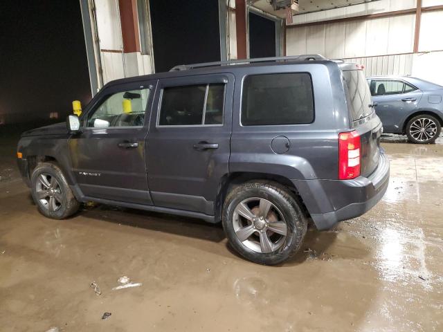 1C4NJPFA7ED889309 - 2014 JEEP PATRIOT LATITUDE CHARCOAL photo 2