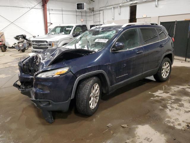 2014 JEEP CHEROKEE LATITUDE, 