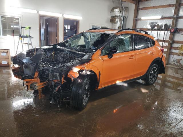 2019 SUBARU CROSSTREK PREMIUM, 