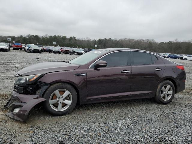 2015 KIA OPTIMA LX, 