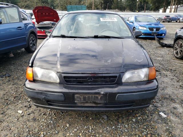 JT2AC52L5V0279686 - 1997 TOYOTA TERCEL CE BLACK photo 5