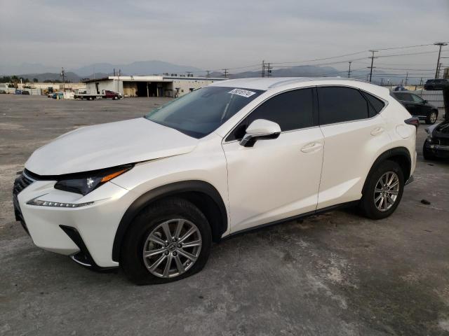 JTJDARBZ2M5034932 - 2021 LEXUS NX 300 BASE Ağ foto 1