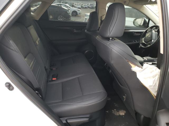 JTJDARBZ2M5034932 - 2021 LEXUS NX 300 BASE Ağ foto 11