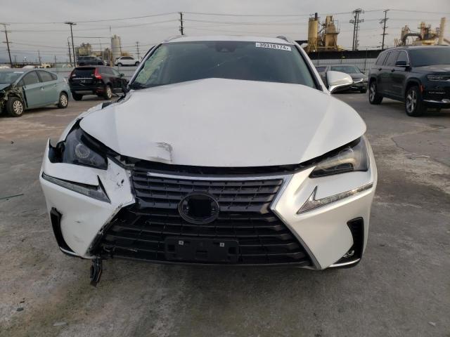 JTJDARBZ2M5034932 - 2021 LEXUS NX 300 BASE Ağ foto 5