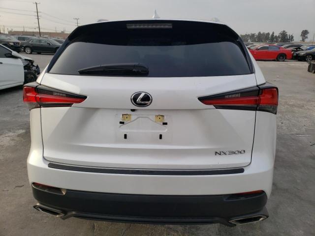 JTJDARBZ2M5034932 - 2021 LEXUS NX 300 BASE Ağ foto 6