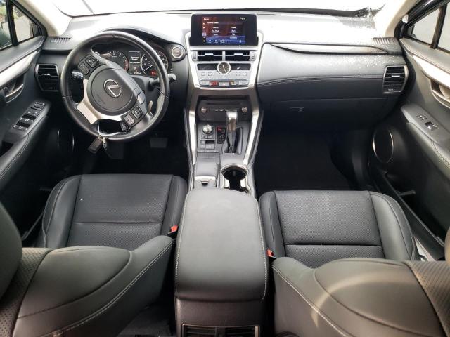 JTJDARBZ2M5034932 - 2021 LEXUS NX 300 BASE Ağ foto 8