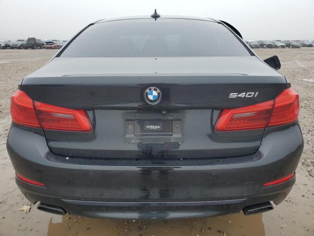 WBAJE5C50KG919627 - 2019 BMW 540 I BLACK photo 6