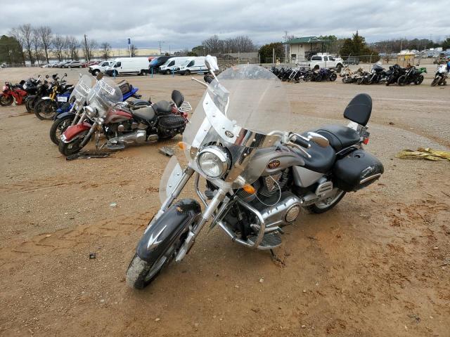 5VPCB26D563006429 - 2006 VICTORY MOTORCYCLES KINGPIN ვერცხლისფერი ფოტო 2