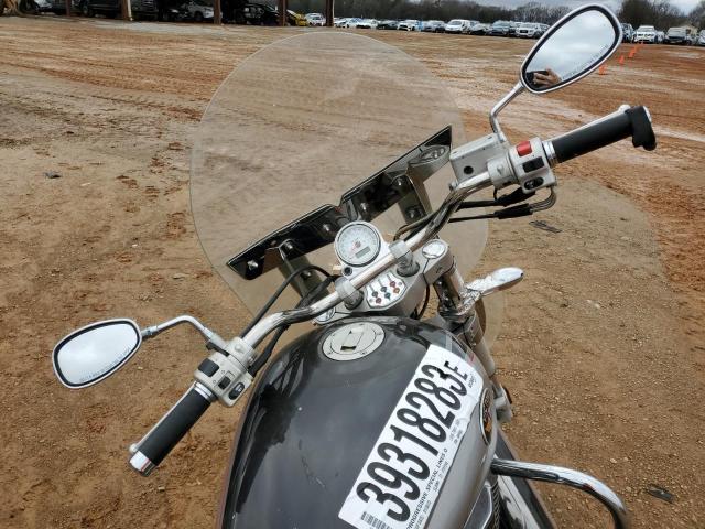 5VPCB26D563006429 - 2006 VICTORY MOTORCYCLES KINGPIN ვერცხლისფერი ფოტო 5