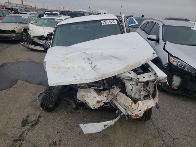 4F4YR16U41TM24653 - 2001 MAZDA B3000 CAB PLUS WHITE photo 11