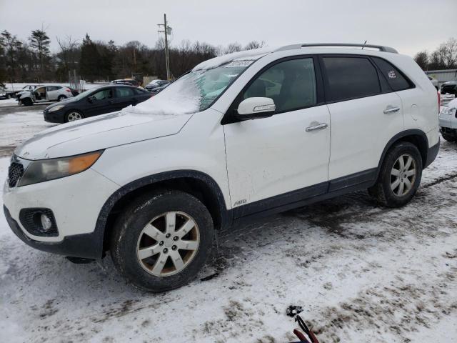 2011 KIA SORENTO BASE, 