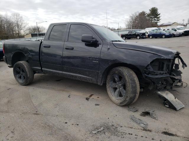 1C6RR7FG4KS533896 - 2019 RAM 1500 CLASS TRADESMAN BLACK photo 4